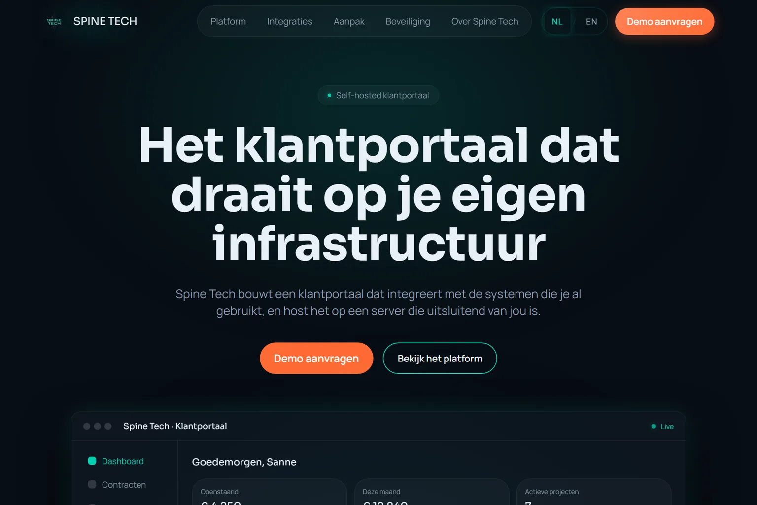 Client Portal — image 1